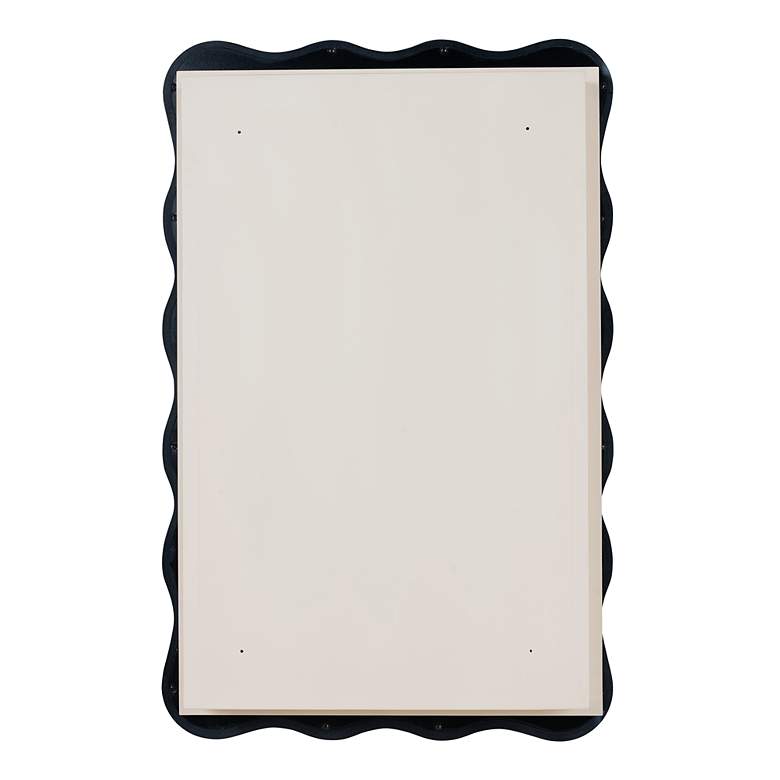 Image 4 Cooper Classics Candace 31" High Medicine Cabinet White Wall Mirror more views