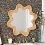 1_Cooper Classics Emerson Natural 36" Sunburst Wall Mirror