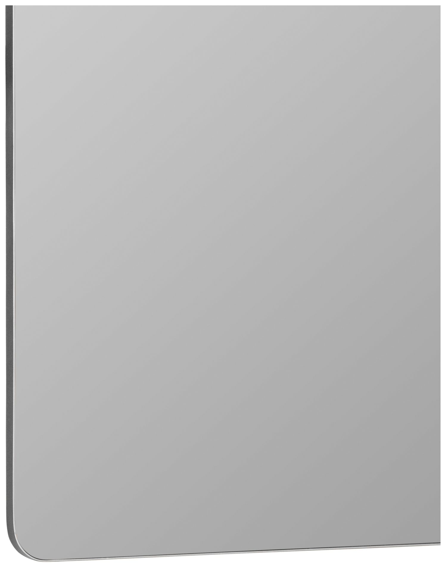 Image 5 Cooper Classics Frida Silver 40" x 48" Square Wall Mirror more views