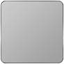 2_Cooper Classics Hailey 33 3/4" x 34" Matte Black Square Mirror