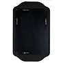7_Cooper Classics Henry Matte Black 21" x 34" Wall Mirror more views