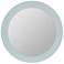 Cooper Classics Josia Iceberg 36" Round Wall Mirror