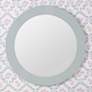 1_Cooper Classics Josia Iceberg 36" Round Wall Mirror