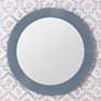 1_Cooper Classics Josia Windy Skys 36" Round Wall Mirror