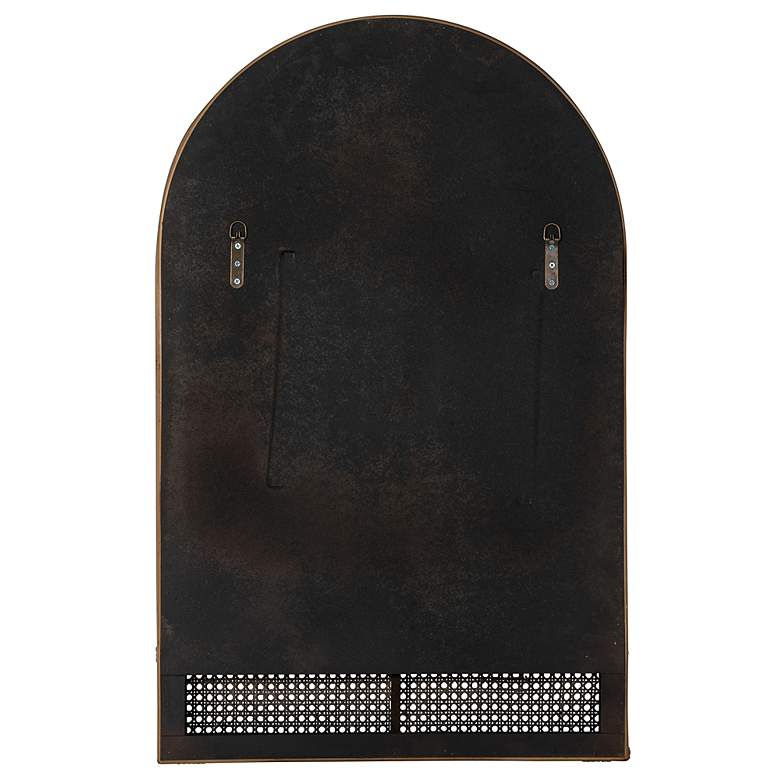 Image 6 Cooper Classics Milena Natural 24" x 38" Wall Mirror more views