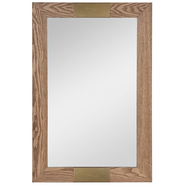 Image 2 Cooper Classics Nadia 24" x 36" Rectangular Wall Mirror
