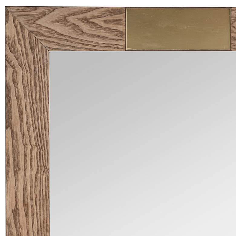 Image 3 Cooper Classics Nadia 24" x 36" Rectangular Wall Mirror more views