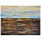 Cooper Classics Open Spaces 48" Wide Abstract Wall Art