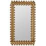 2_Cooper Classics Rita 52x30 Fan Border Gold Metal Wall Mirror