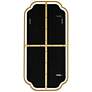 3_Cooper Classics Sebastian Gold 24" x 48" Wall Mirror more views