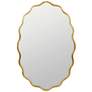 1_Cooper Classics Serafina Gold 23" x 35" Oval Wall Mirror