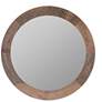 1_Cooper Classics Shelton Walnut 40" Round Wall Mirror