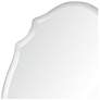 3_Cooper Classics Tia Beveled 24" x 36" Oval Wall Mirror more views