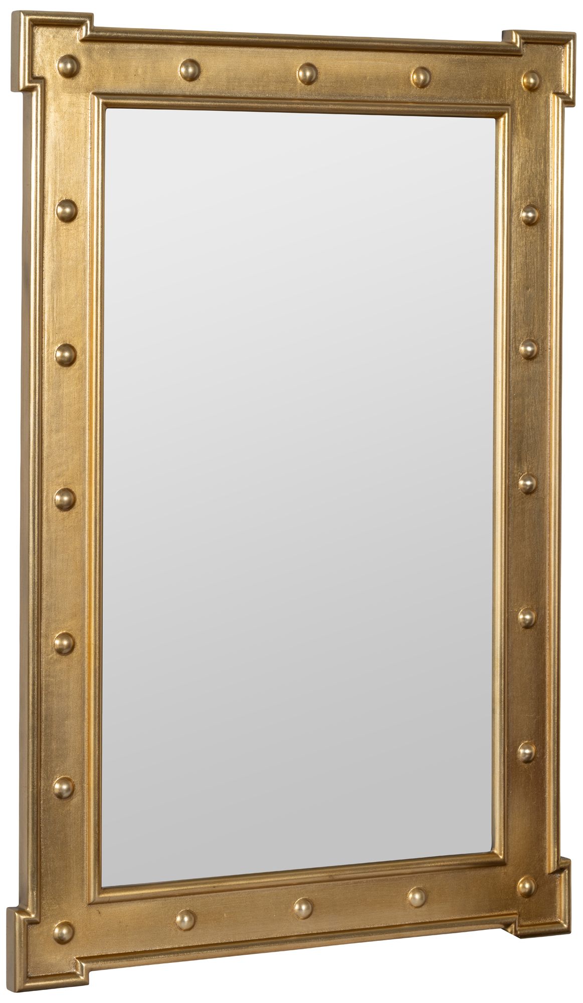 Image 3 Cooper Classics x Erin Gates Rivet Wall Mirror more views