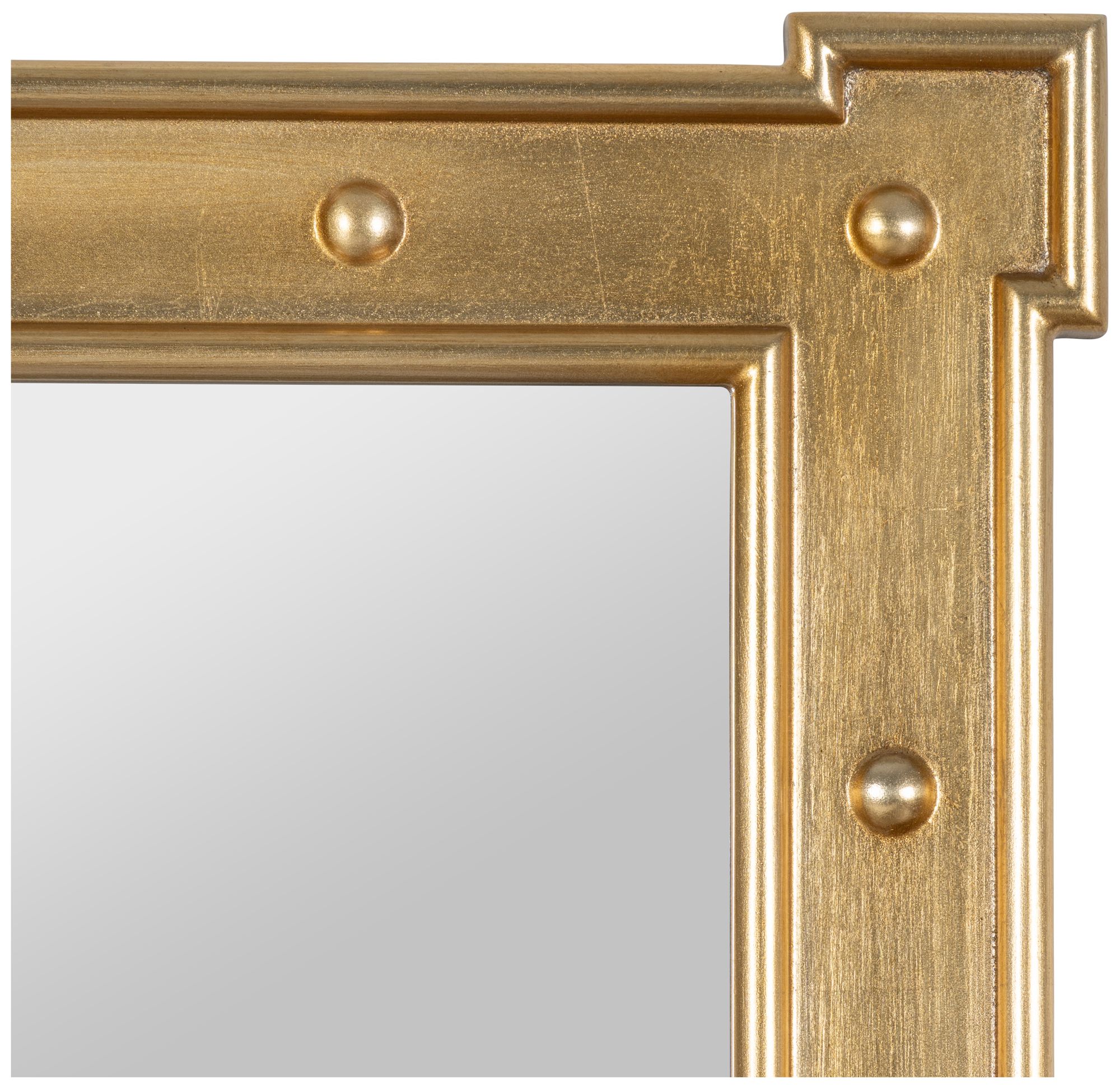 Image 6 Cooper Classics x Erin Gates Rivet Wall Mirror more views