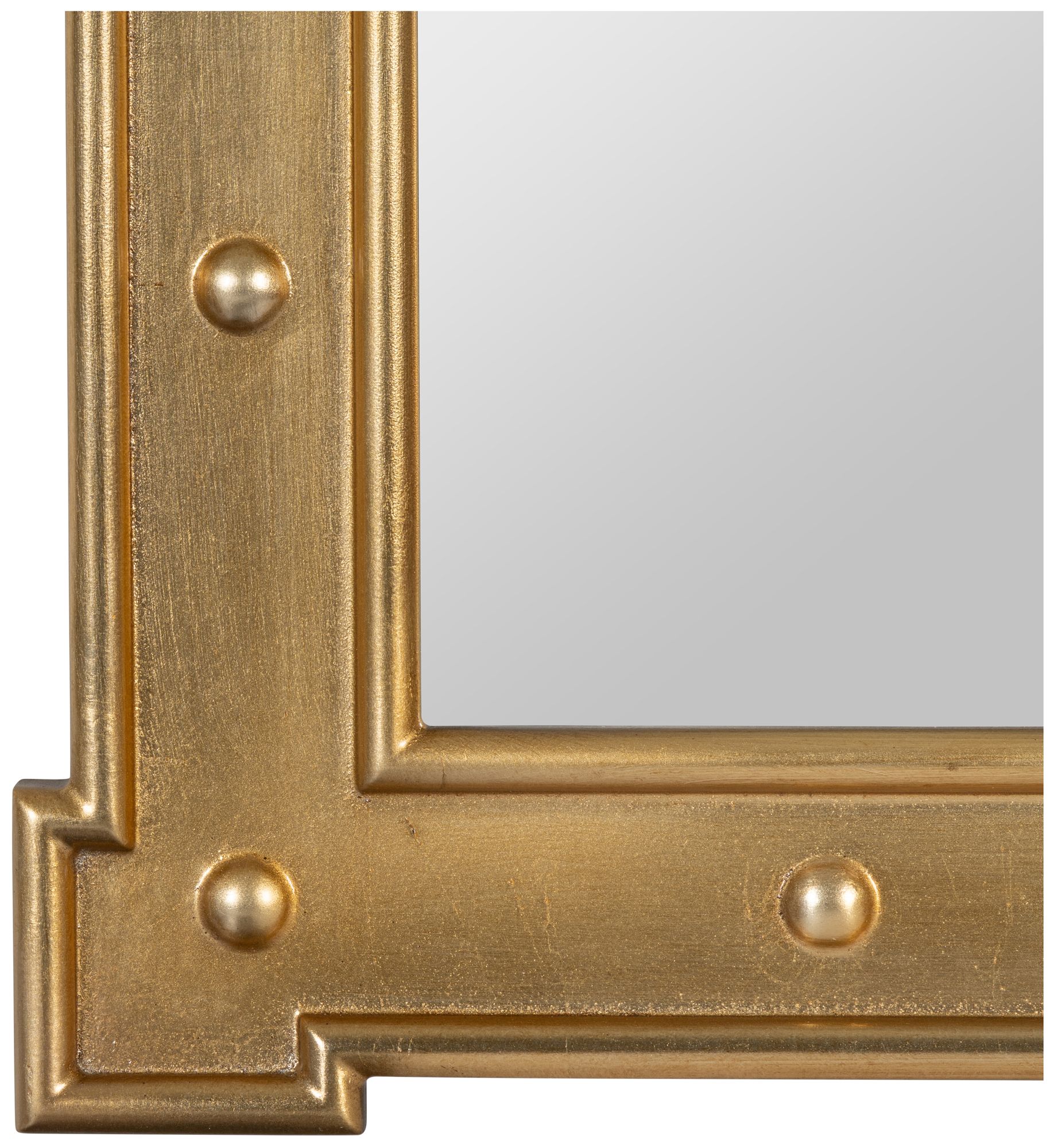 Image 7 Cooper Classics x Erin Gates Rivet Wall Mirror more views