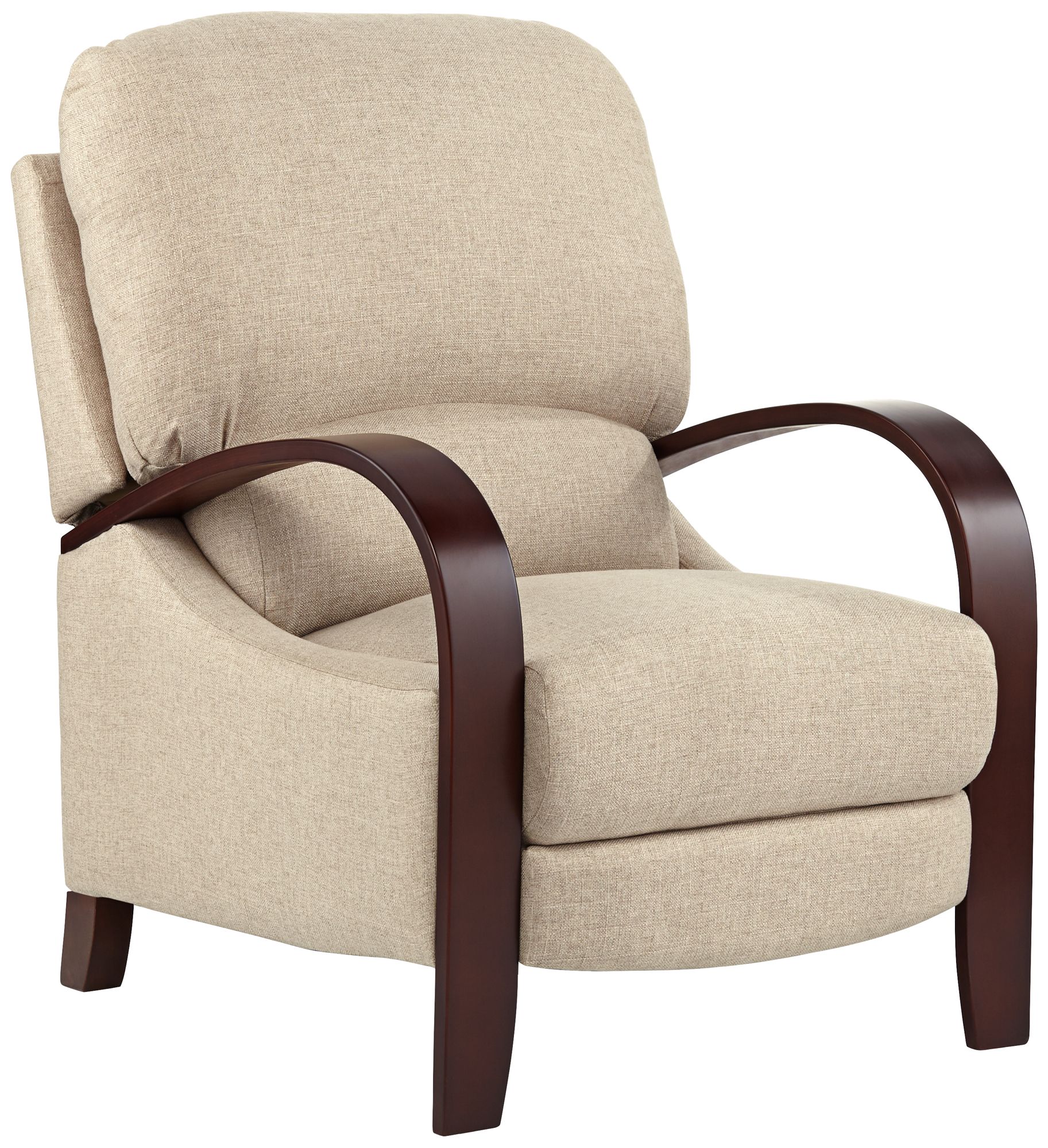 Cooper Como Ivory 3-Way Recliner Chair