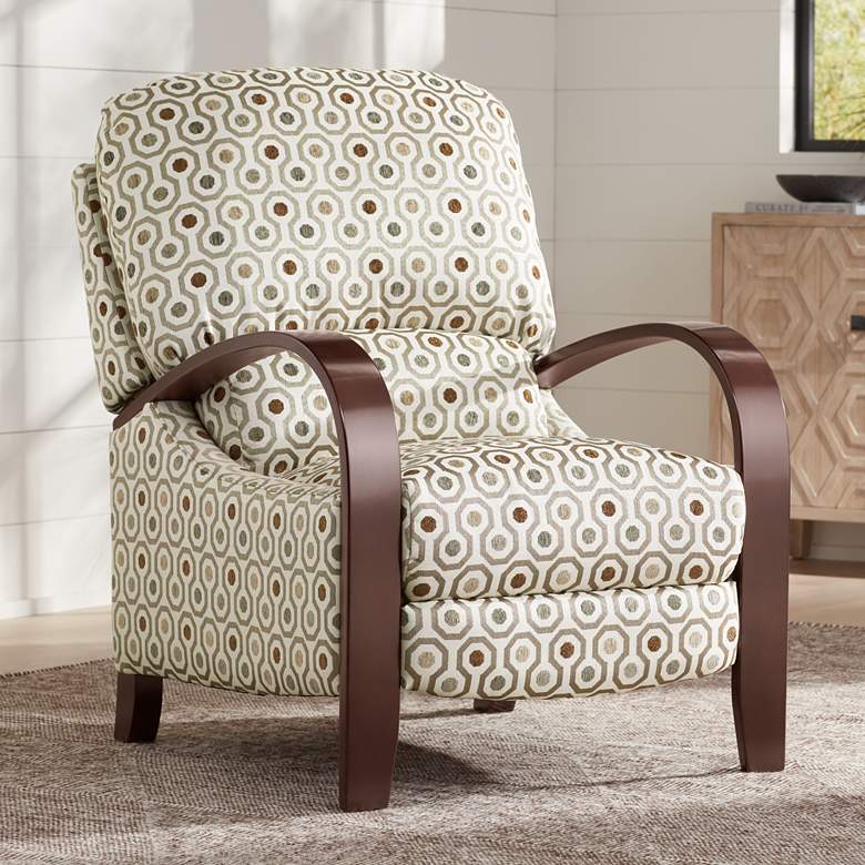 Image 1 Cooper Component Ash 3-Way Recliner