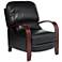 Cooper Legends Ebony 3-Way Recliner Chair