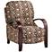 Cooper Retro Serena Adobe 3-Way Recliner