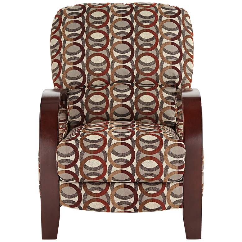 Image 7 Cooper Serena Adobe Fabric 3-Way Recliner Chair more views
