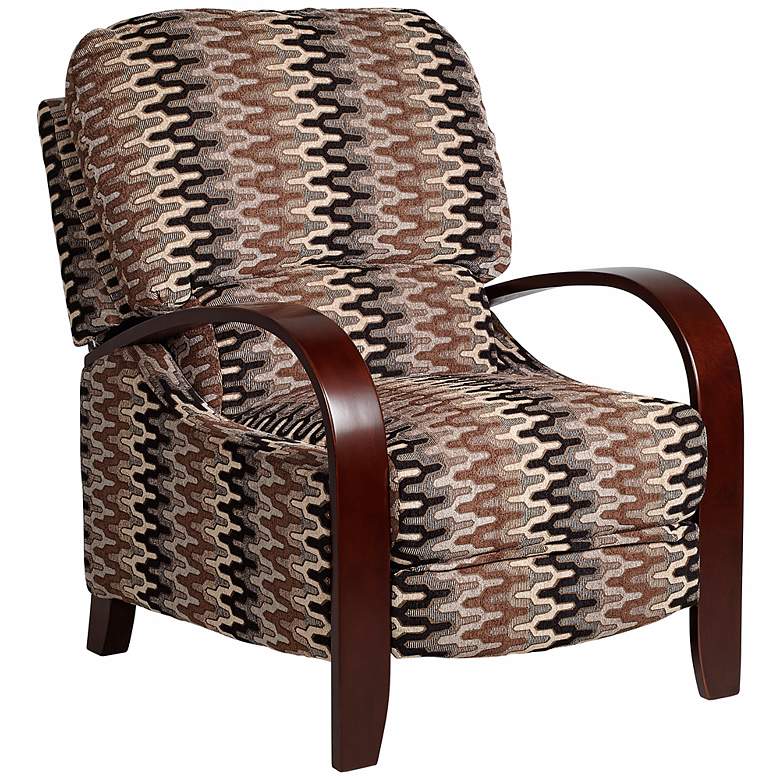 Image 1 Cooper Westside Granite 3-Way Recliner Chair
