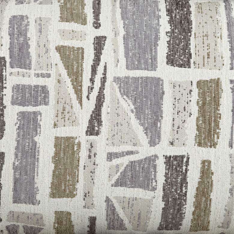 Image 3 Cooper Zanzibar Sandstone Fabric 3-Way Recliner more views