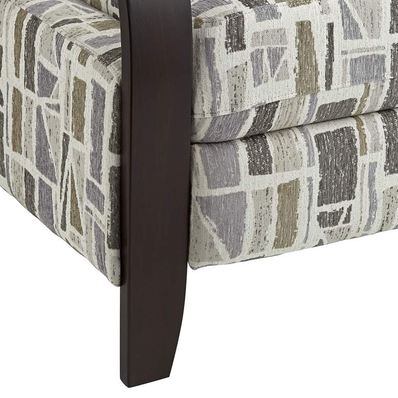 Image 6 Cooper Zanzibar Sandstone Fabric 3-Way Recliner more views