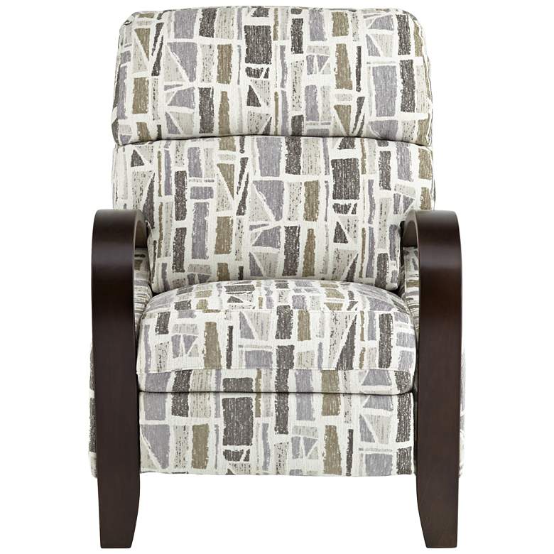 Image 7 Cooper Zanzibar Sandstone Fabric 3-Way Recliner more views