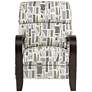 7_Cooper Zanzibar Sandstone Fabric 3-Way Recliner more views