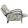 Cooper Zanzibar Sandstone Fabric 3-Way Recliner
