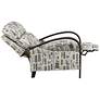 Cooper Zanzibar Sandstone Fabric 3-Way Recliner