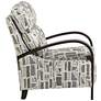 Cooper Zanzibar Sandstone Fabric 3-Way Recliner