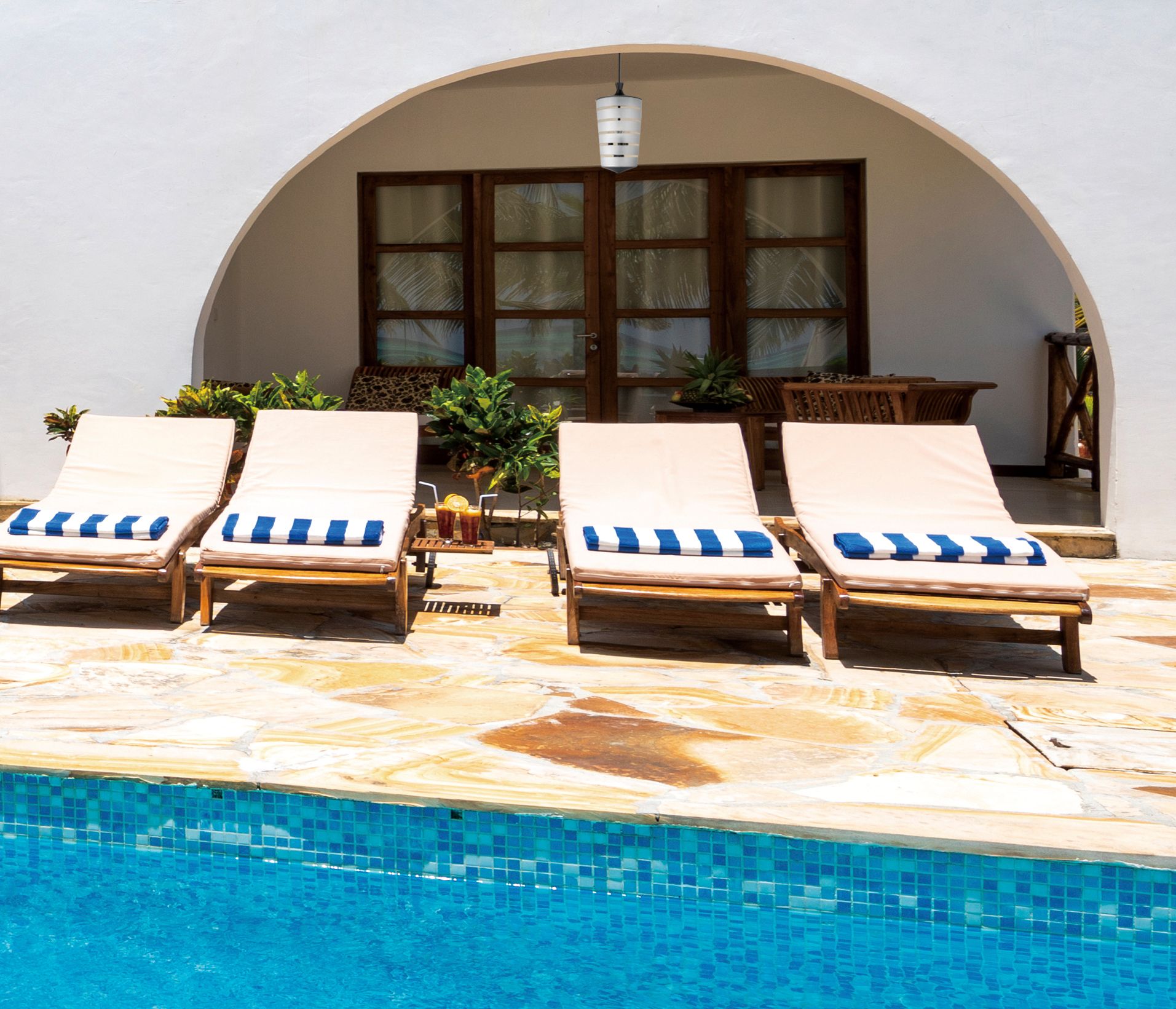 Image 5 Copacabana 3-Light Pendant more views