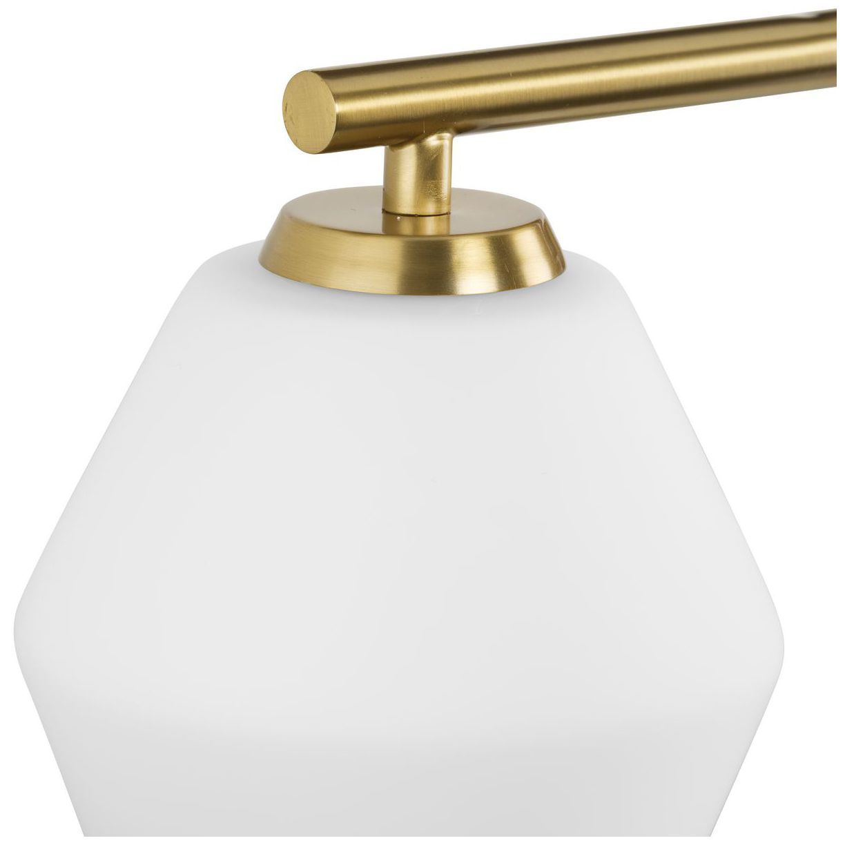 Image 3 Copeland Collection Four-Light Mid-Century Modern Vanity Light more views