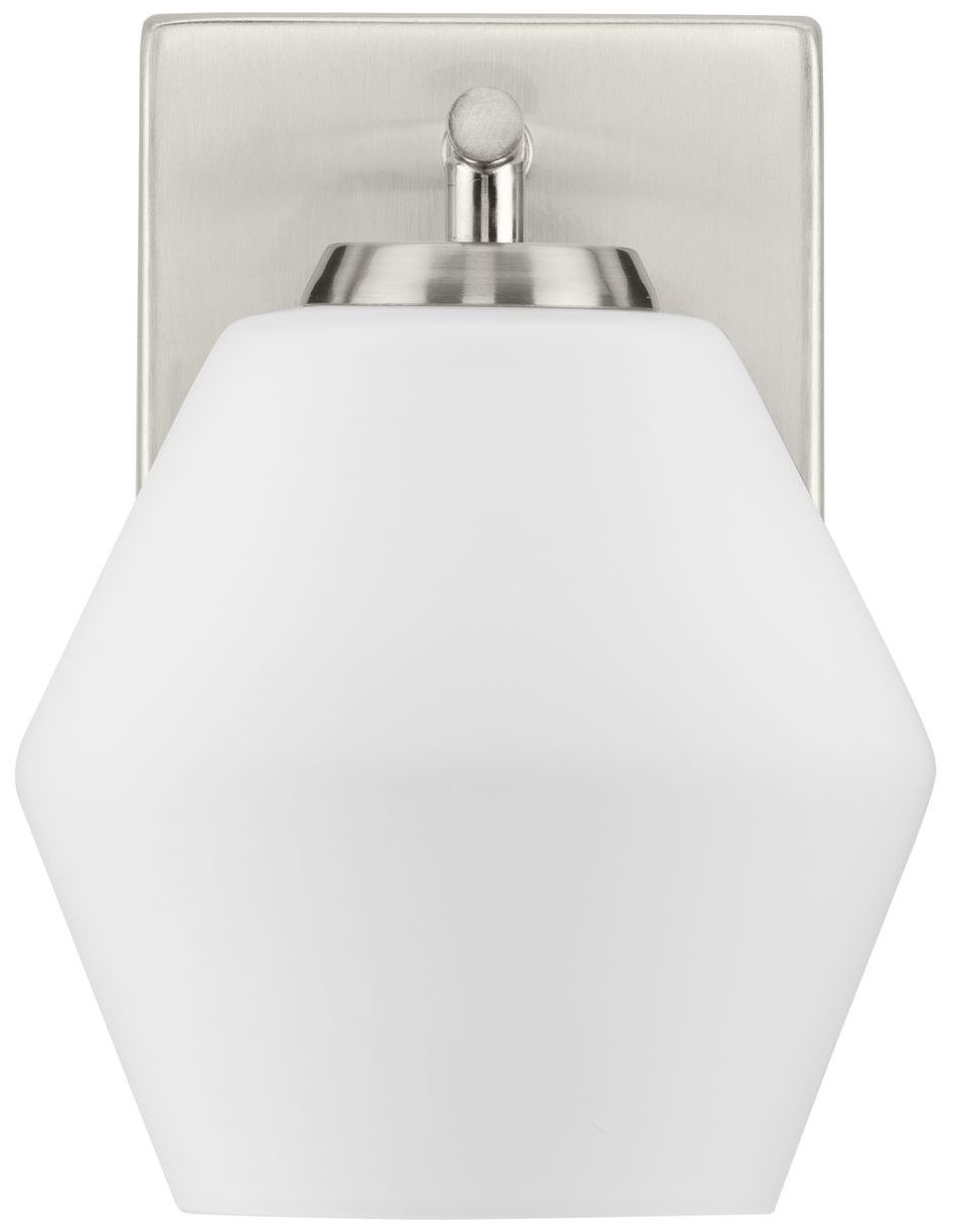 Image 5 Copeland Collection One-Light Mid-Century Modern Vanity Light more views