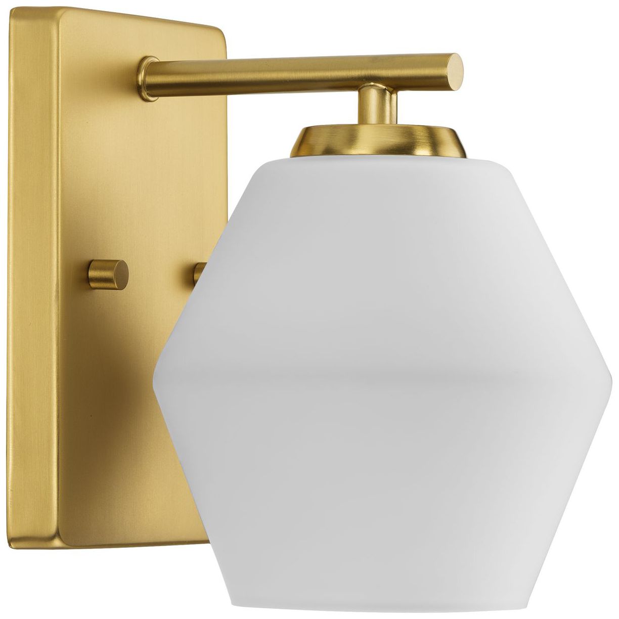 Copeland Collection One-Light Mid-Century Modern Vanity Light