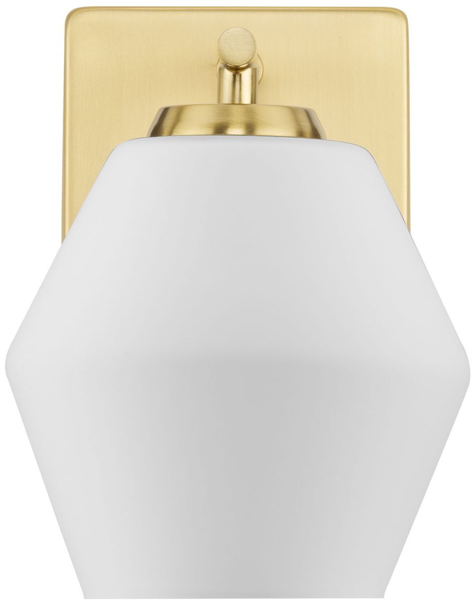 Image 5 Copeland Collection One-Light Mid-Century Modern Vanity Light more views