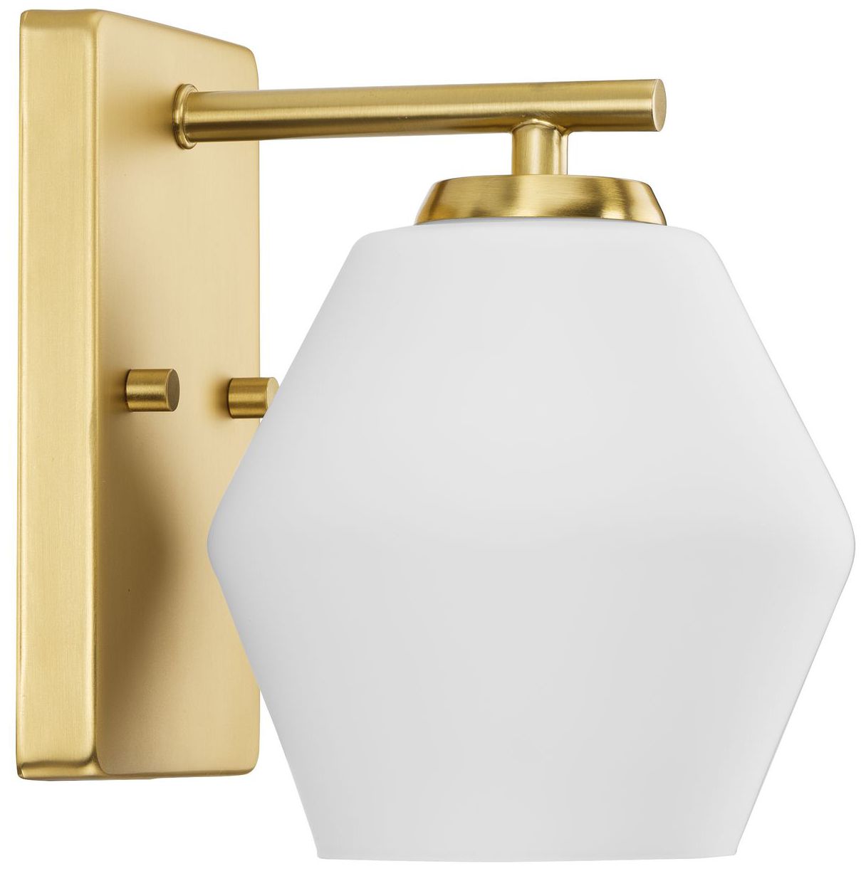 Image 6 Copeland Collection One-Light Mid-Century Modern Vanity Light more views