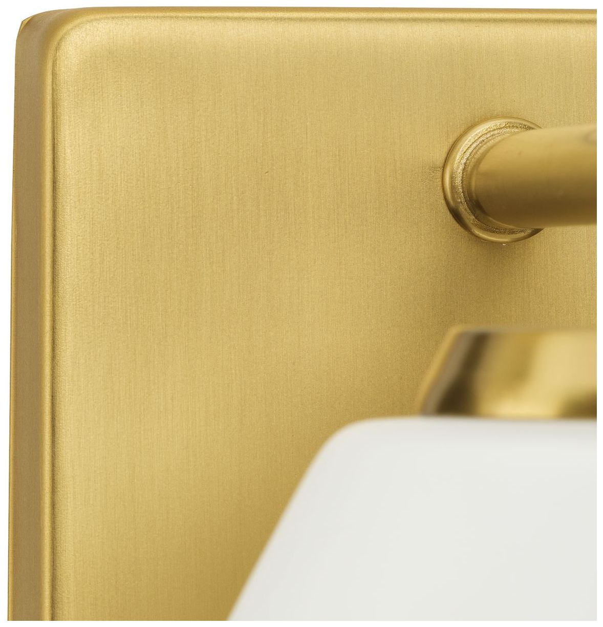 Image 7 Copeland Collection One-Light Mid-Century Modern Vanity Light more views