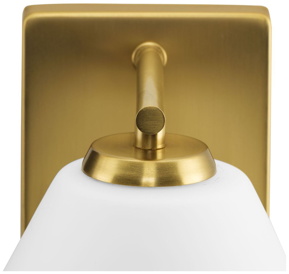Copeland Collection One-Light Mid-Century Modern Vanity Light