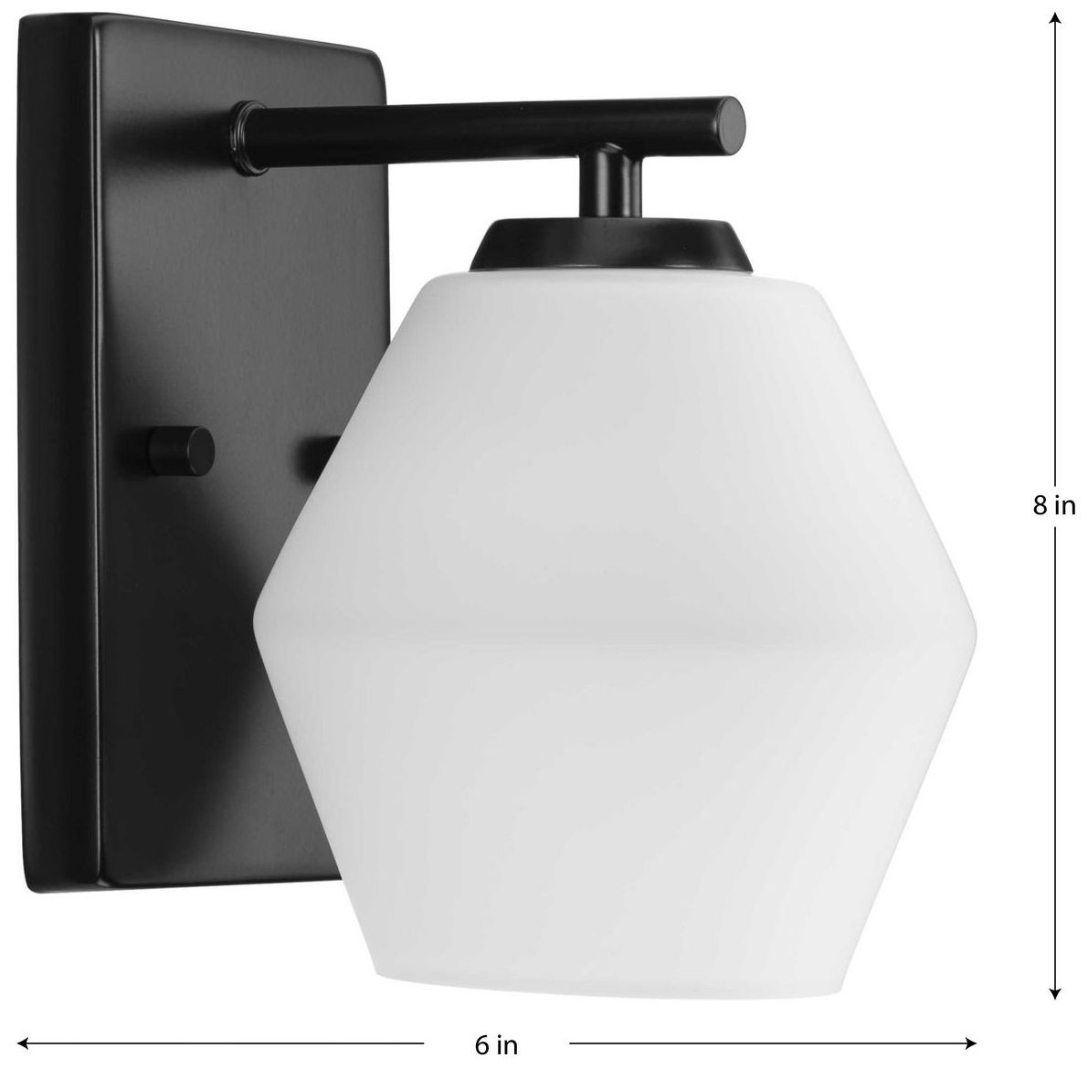 Image 4 Copeland Collection One-Light Mid-Century Modern Vanity Light more views
