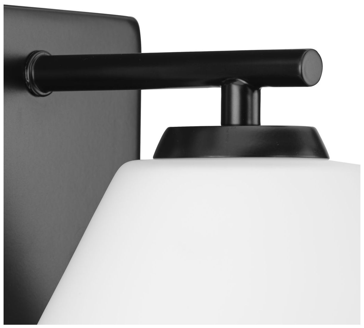 Image 7 Copeland Collection One-Light Mid-Century Modern Vanity Light more views