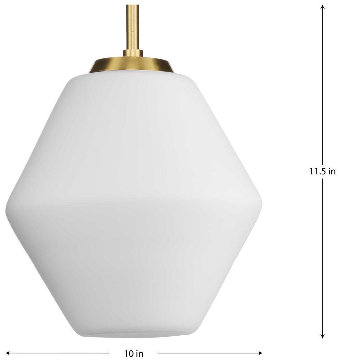Image 4 Copeland Collection One-Light Pendant more views