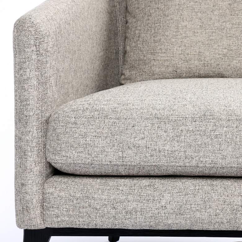 Image 4 Copeland Orly Natural Fabric Accent Chair more views
