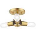 Livex Lighting Copenhagen Brass - Antique Brass Collection