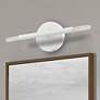 1_Copenhagen 2 Light White ADA Sconce