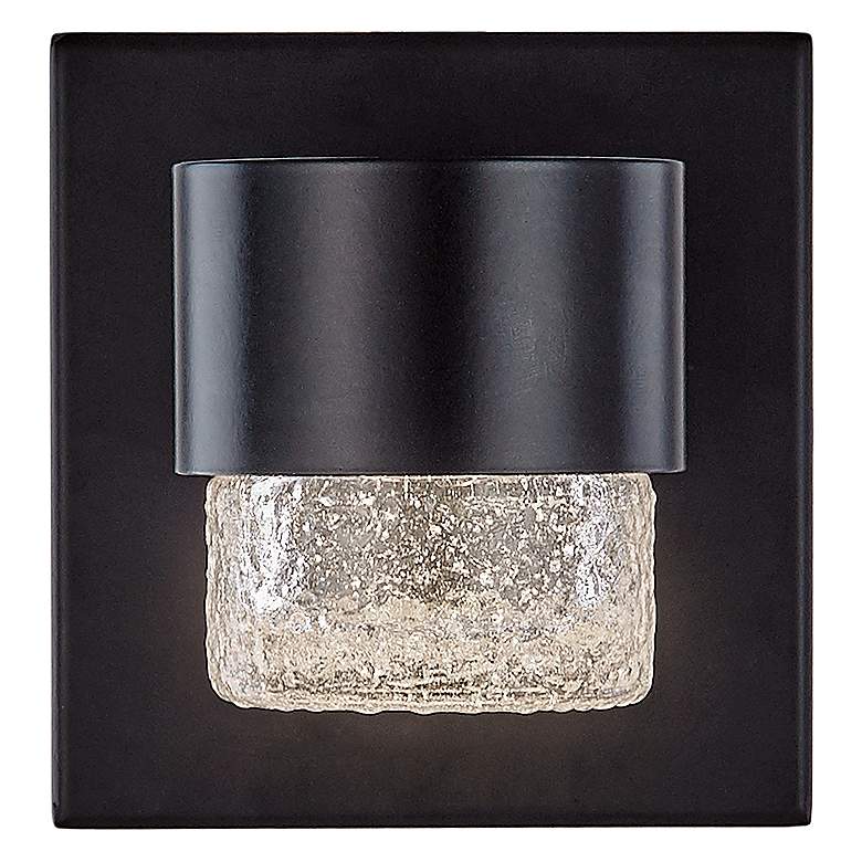 Image 1 Copenhagen 5-in 1 Light Black Integrated LED Outdoor Wall 5W Kuzco