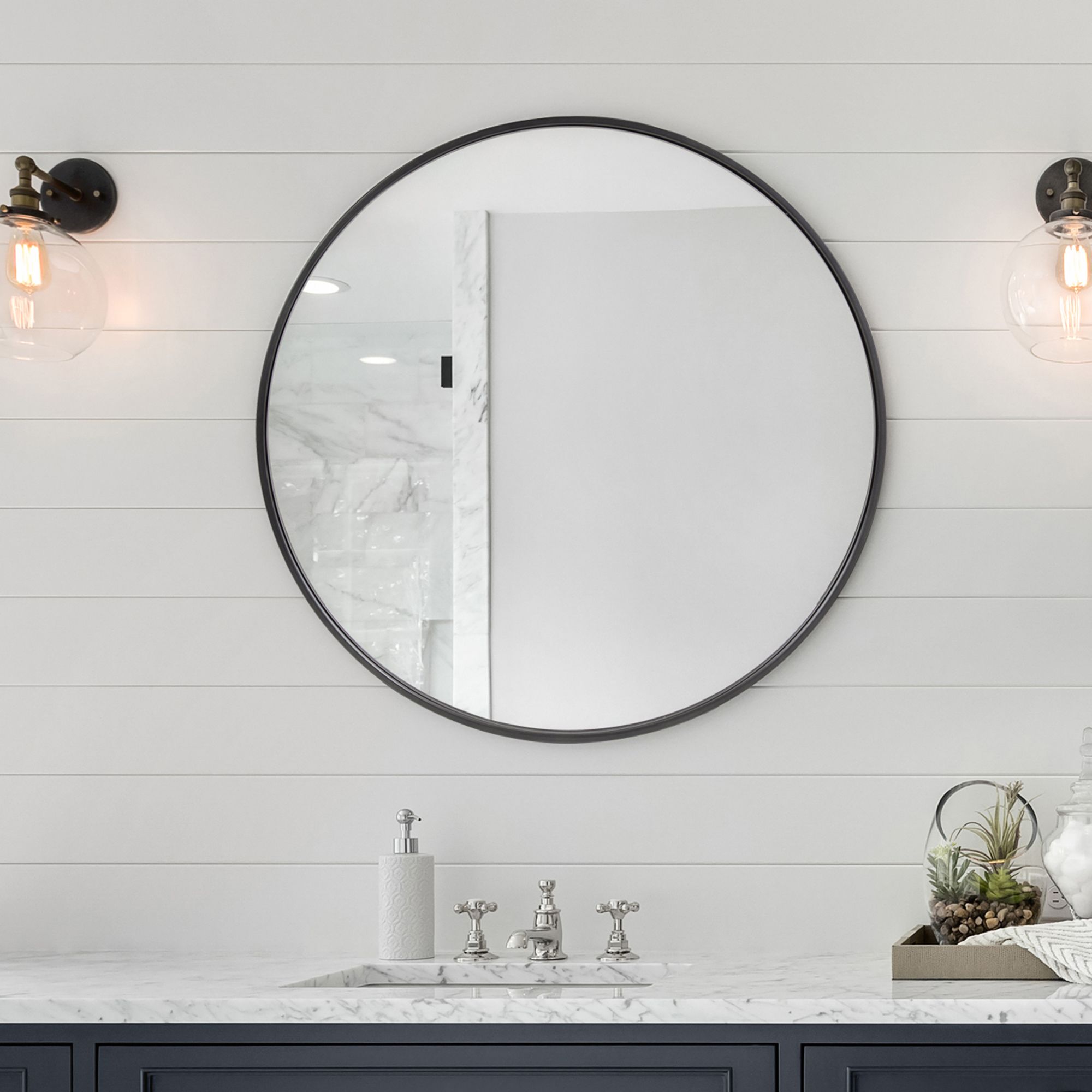 Howard Elliott, Wall Mirrors Mirrors | Lamps Plus