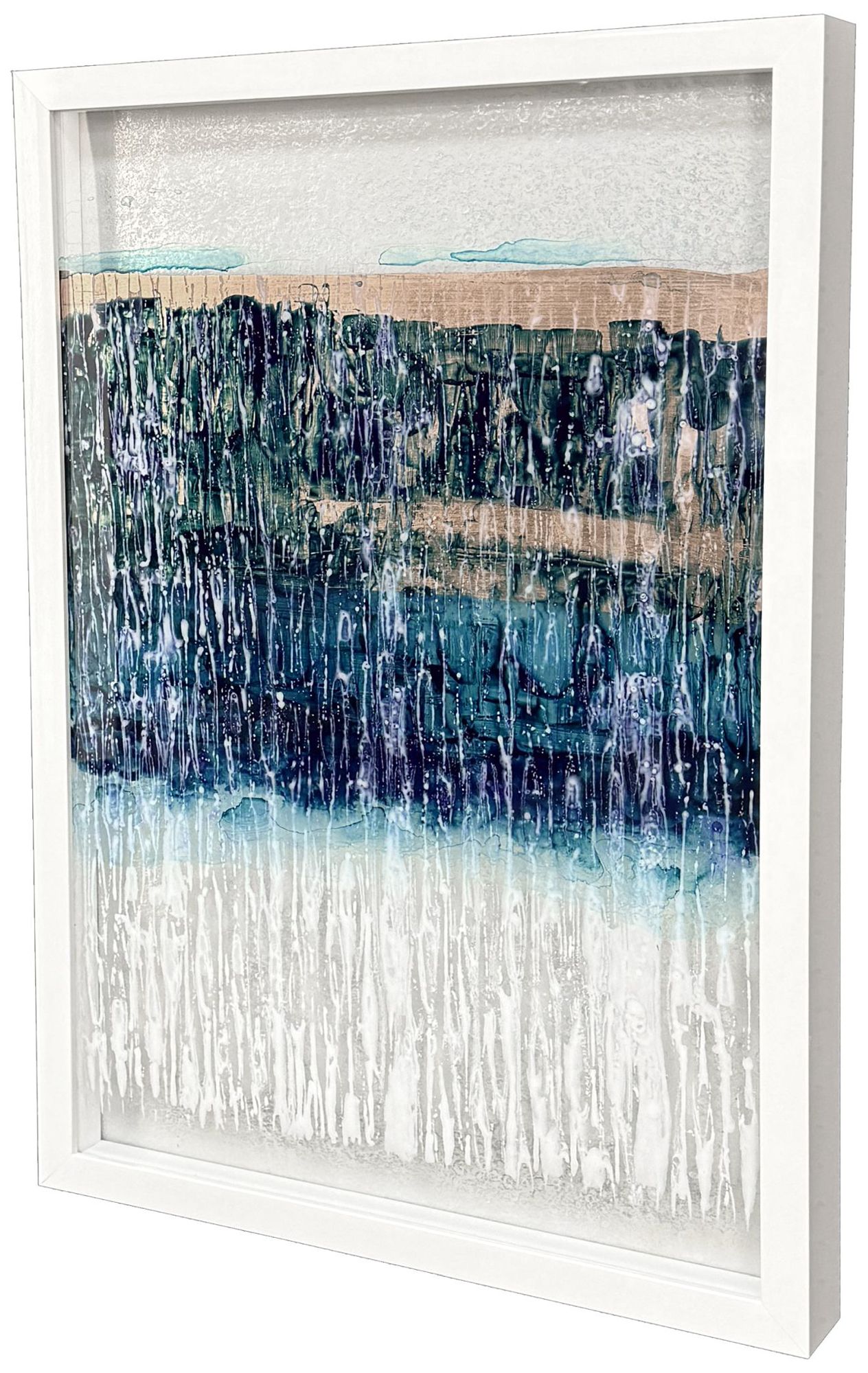 Image 2 Copper Climber I 22"W x 32"H Framed Art more views